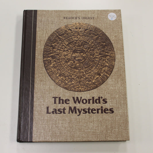 THE WORLD'S LAST MYSTERIES