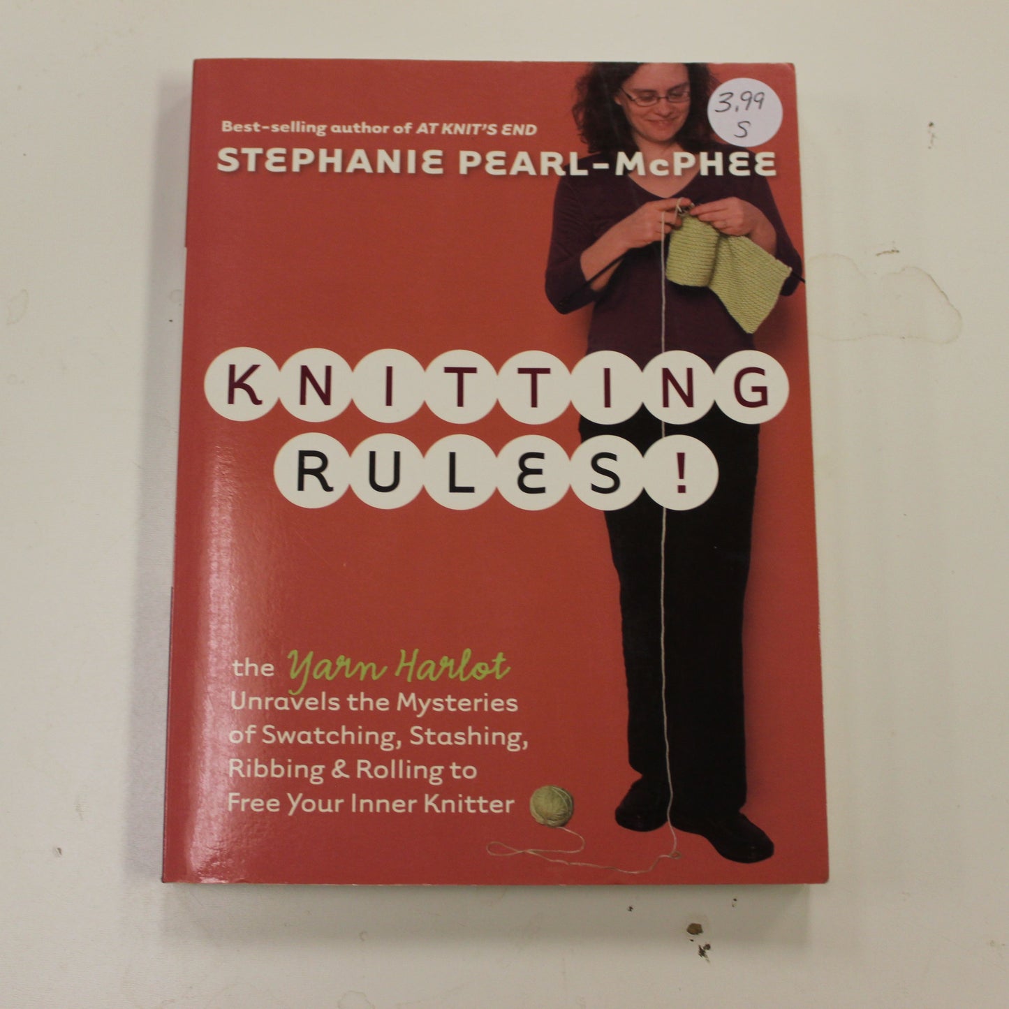 KNITTING RULES!