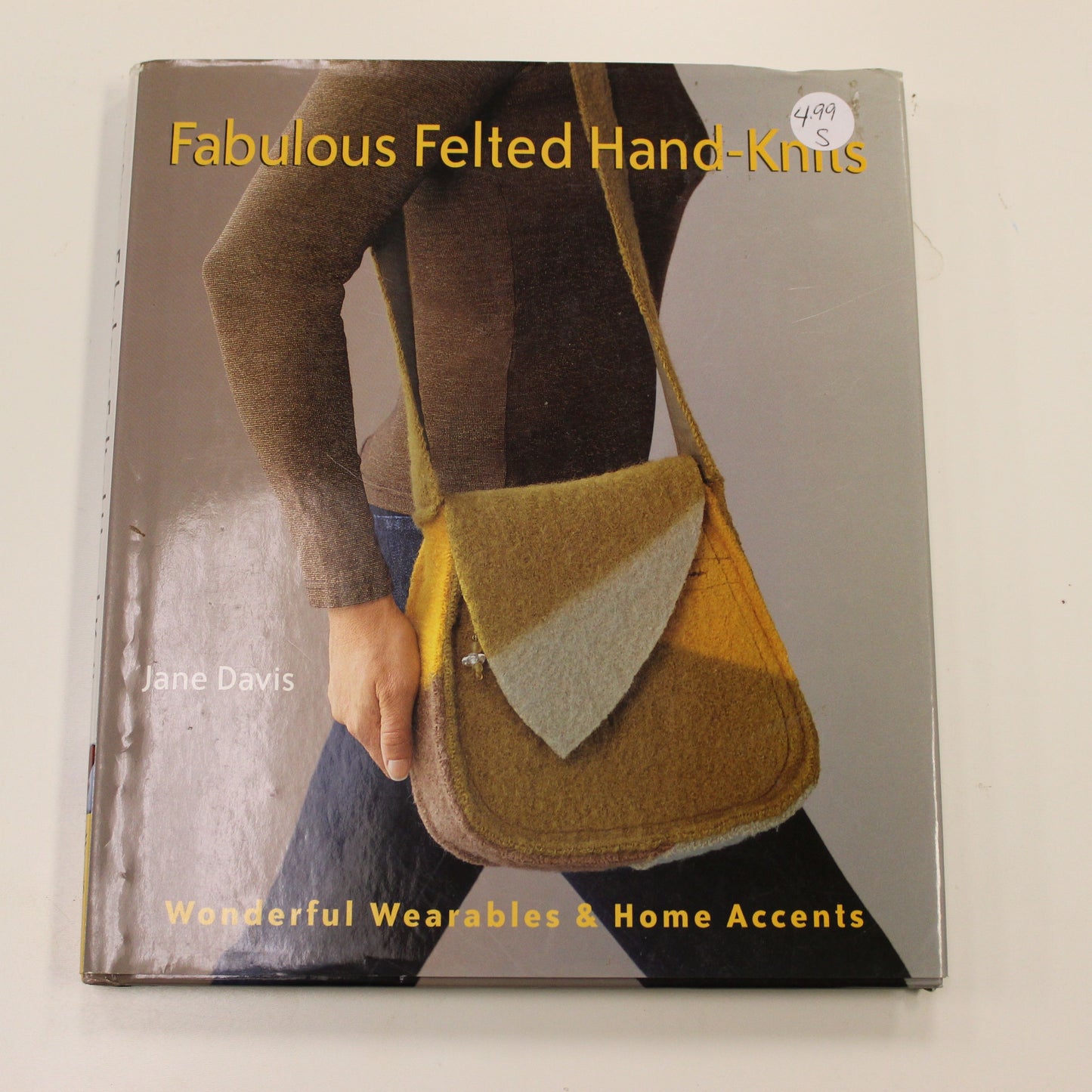 FABULOUS FELTED HAND-KNITS