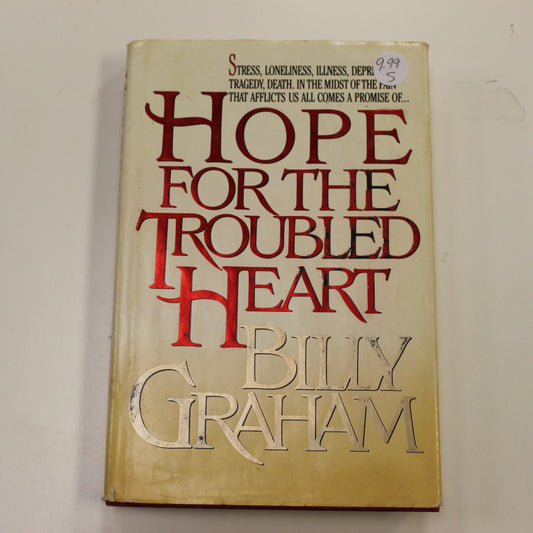 HOPE FOR THE TROUBLED HEART