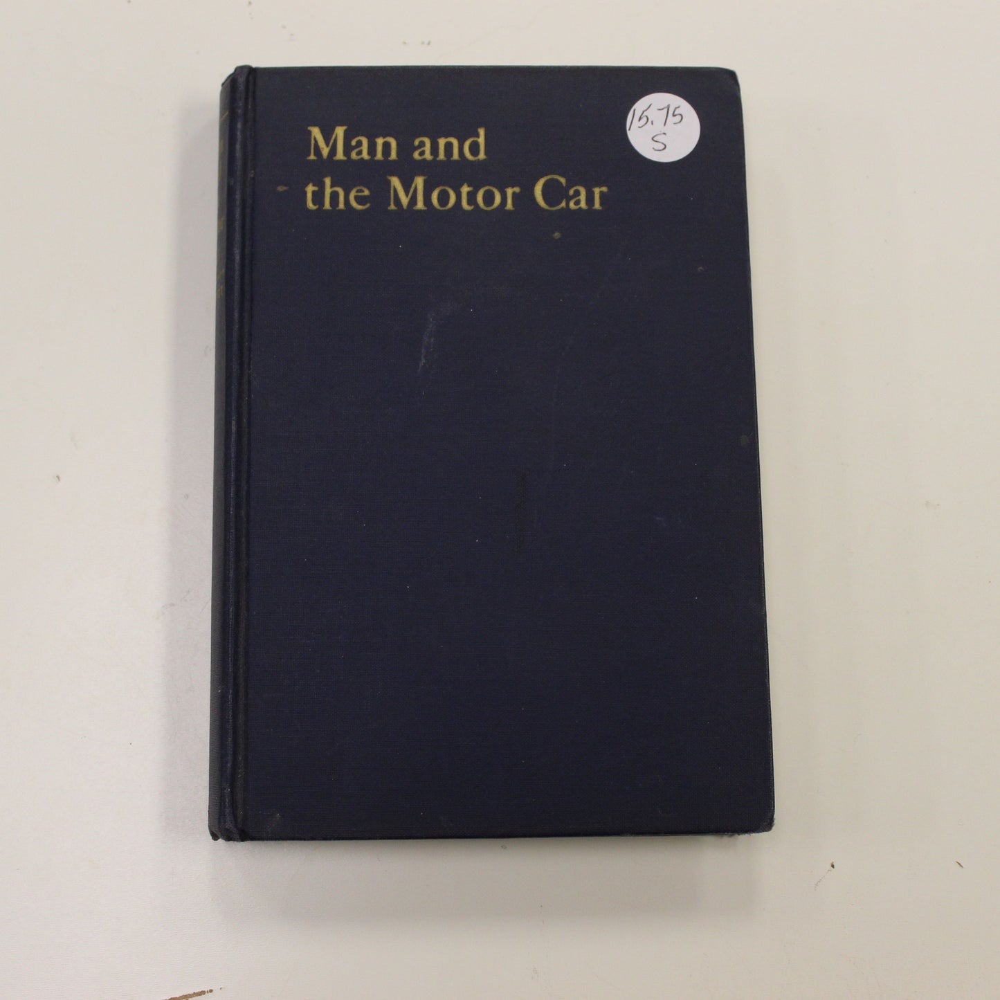 MAN AND THE MOTOR CAR