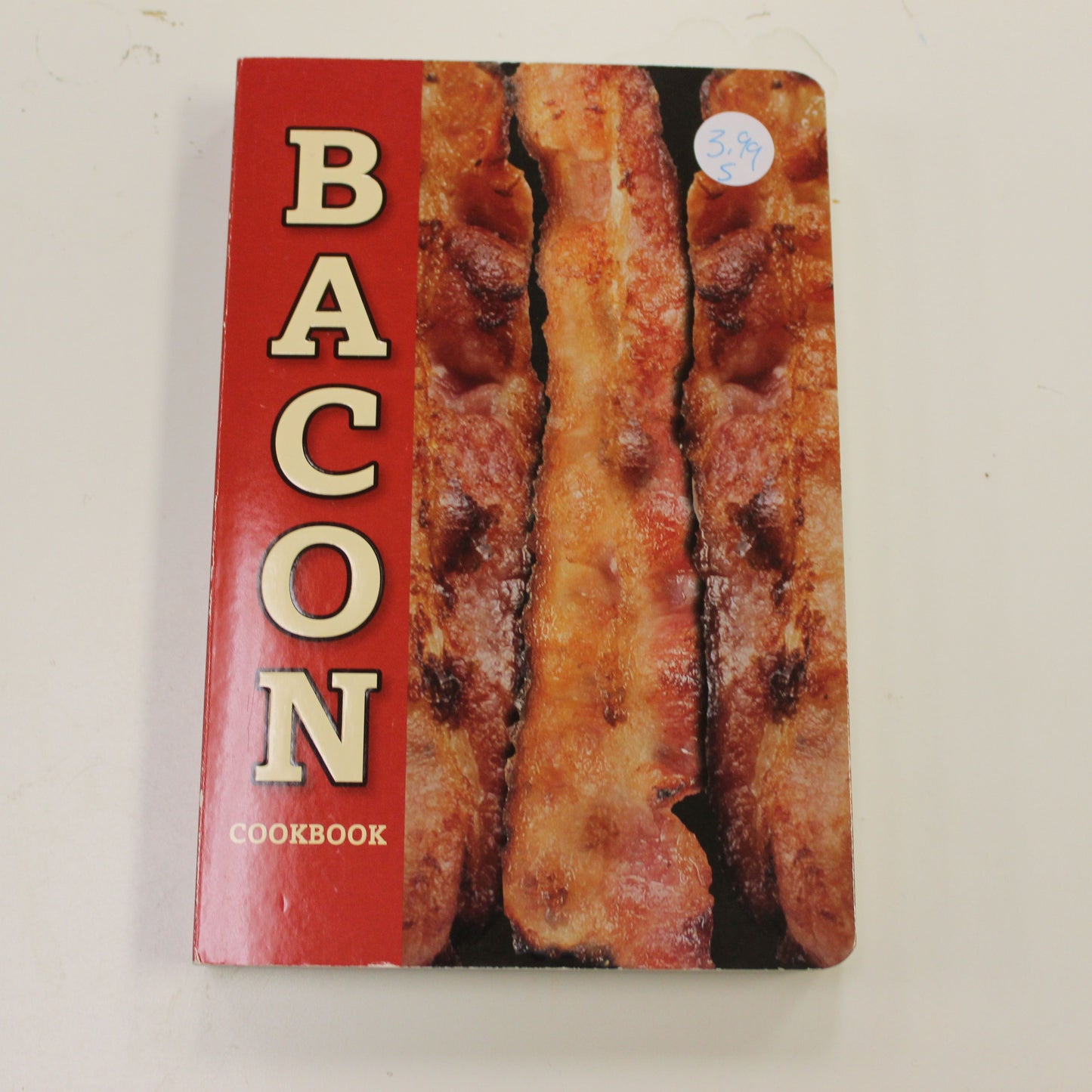 BACON COOKBOOK