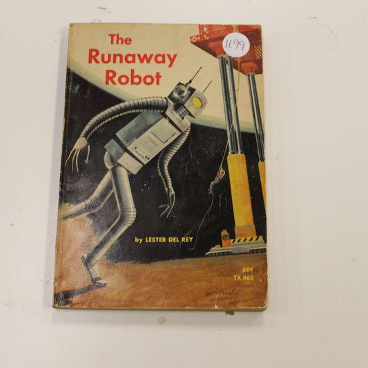 THE RUNAWAY ROBOT