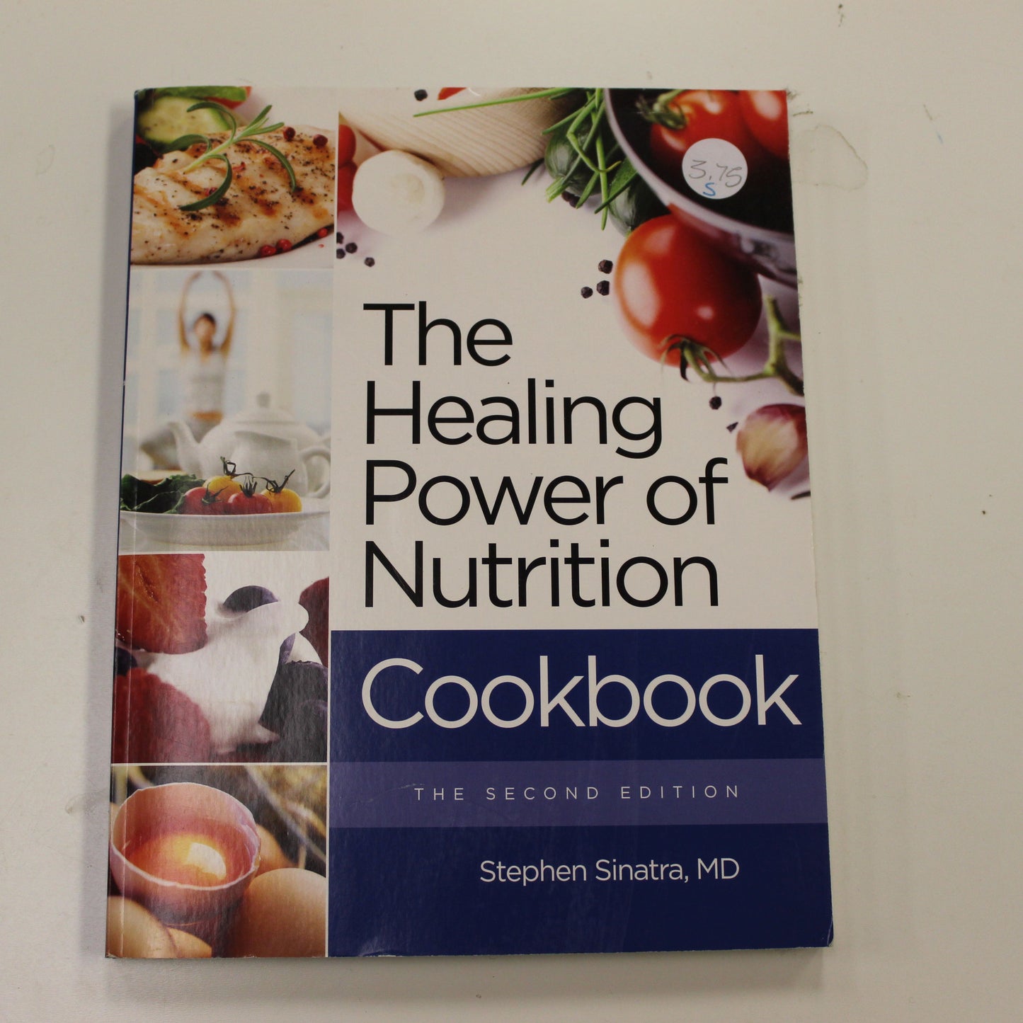 THE HEALING POWER OF NUTRITION COOKBOOK