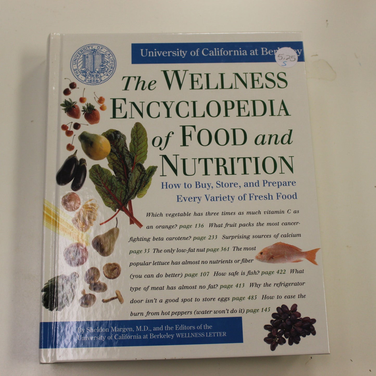 THE WELLNESS ENCYCLOPEDIA OF FOOD AND NUTRITION