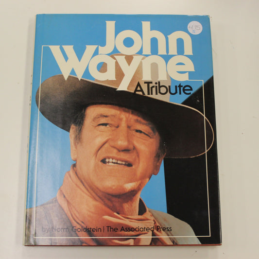 JOHN WAYNE A TRIBUTE