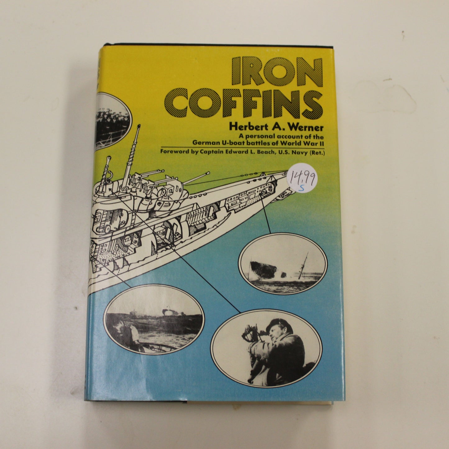 IRON COFFINS