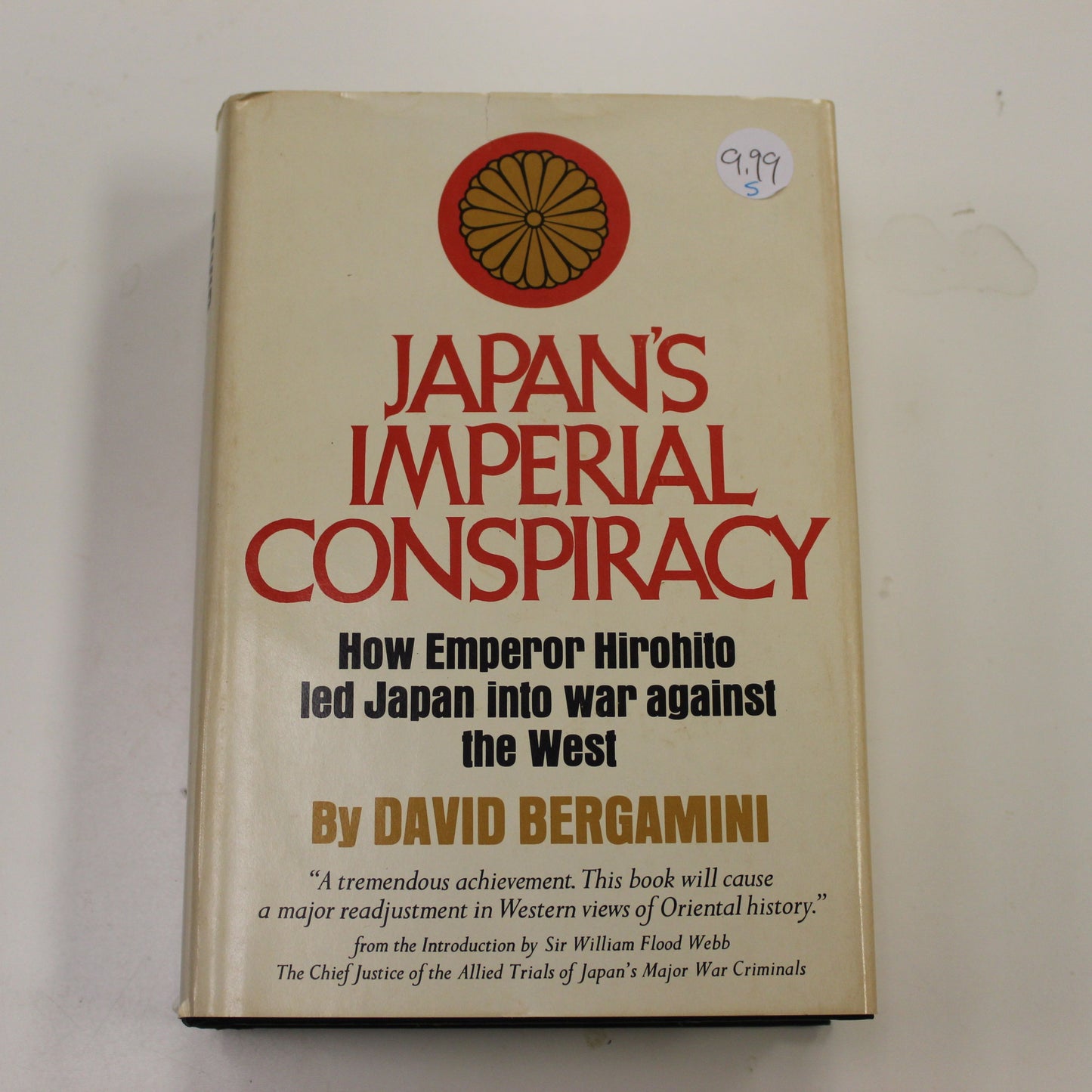 JAPAN'S IMPERIAL CONSPIRACY - VOLUME 2