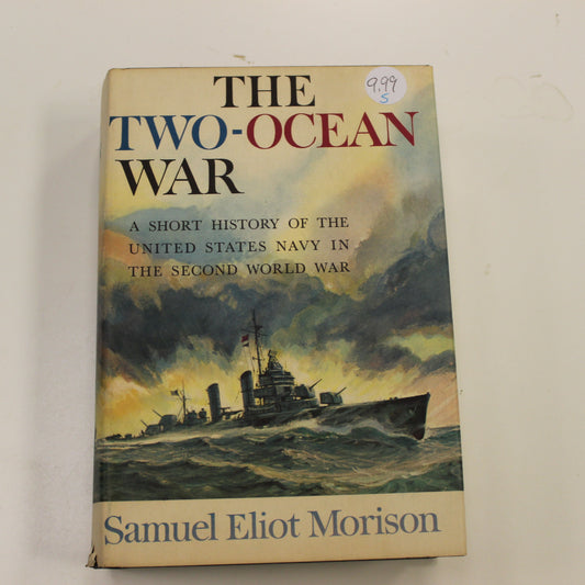 THE TWO-OCEAN WAR