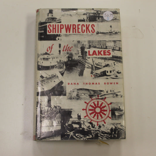 SHIPWRECKS OF THE LAKES