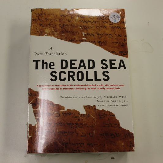 THE DEAD SEA SCROLLS & MISQUOTING JESUS