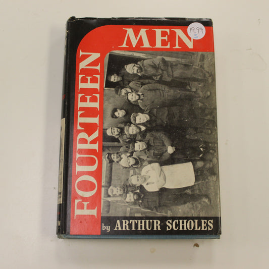 FOURTEEN MEN