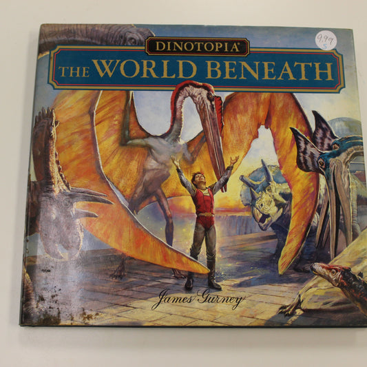 DINOTOPIA THE WORLD BENEATH