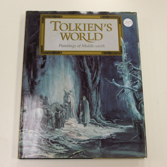 TOLKIEN'S WORLD