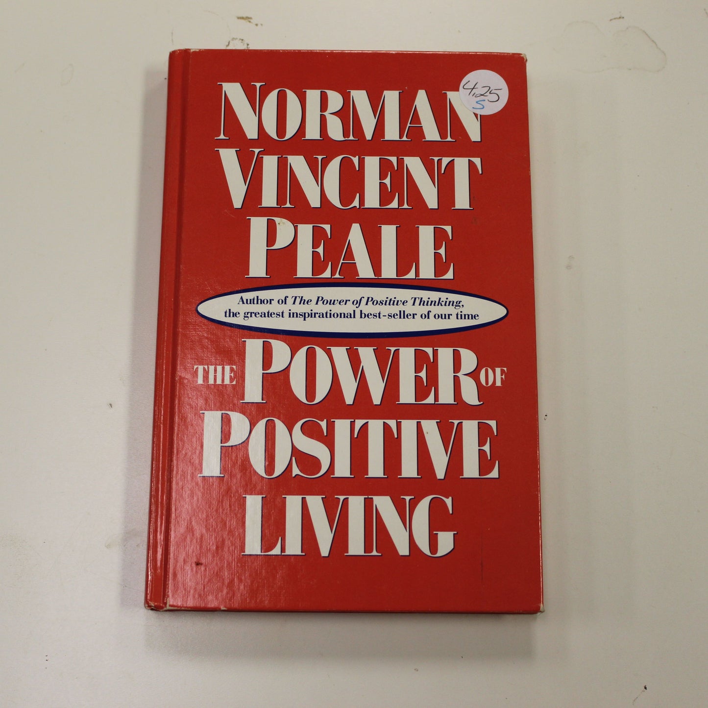 THE POWER OF POSITIVE LIVING