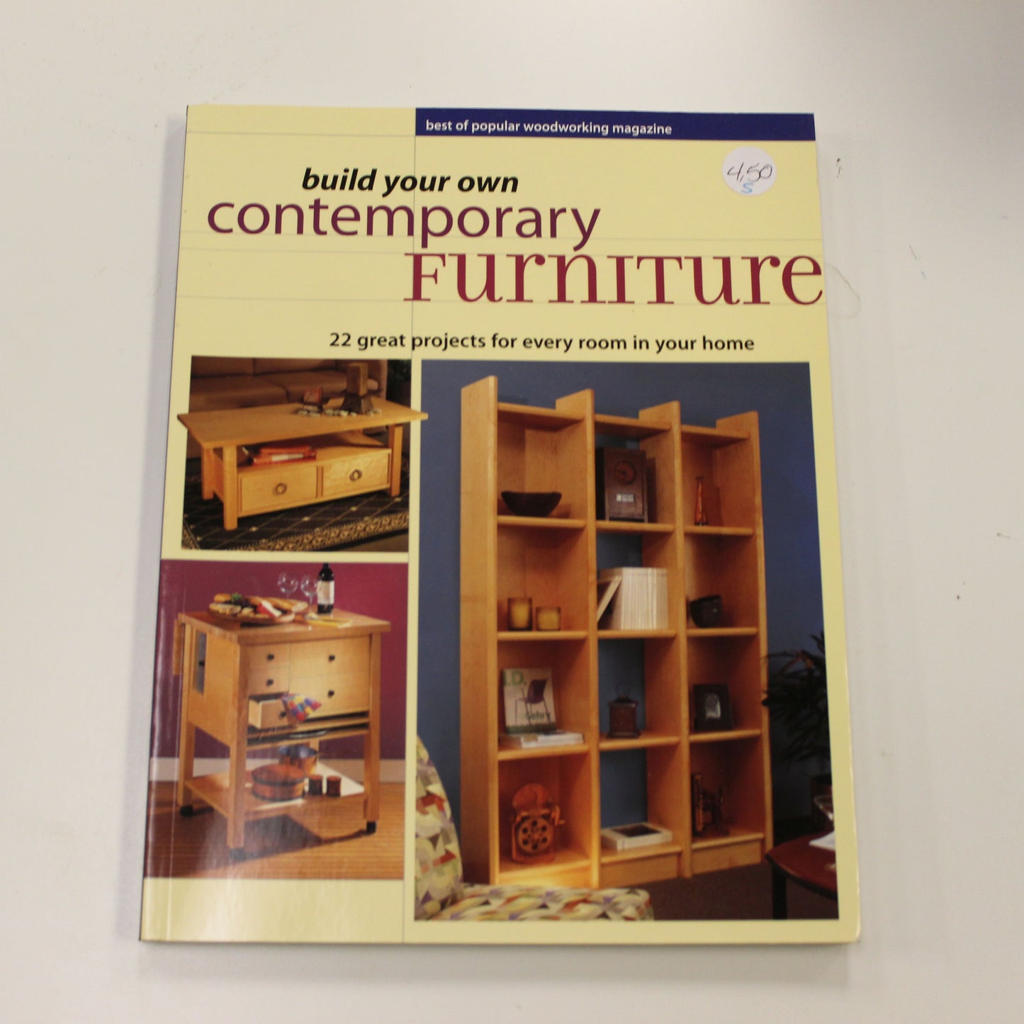 BUILD YOUR OWN CONTEMPORARY FURNITURE