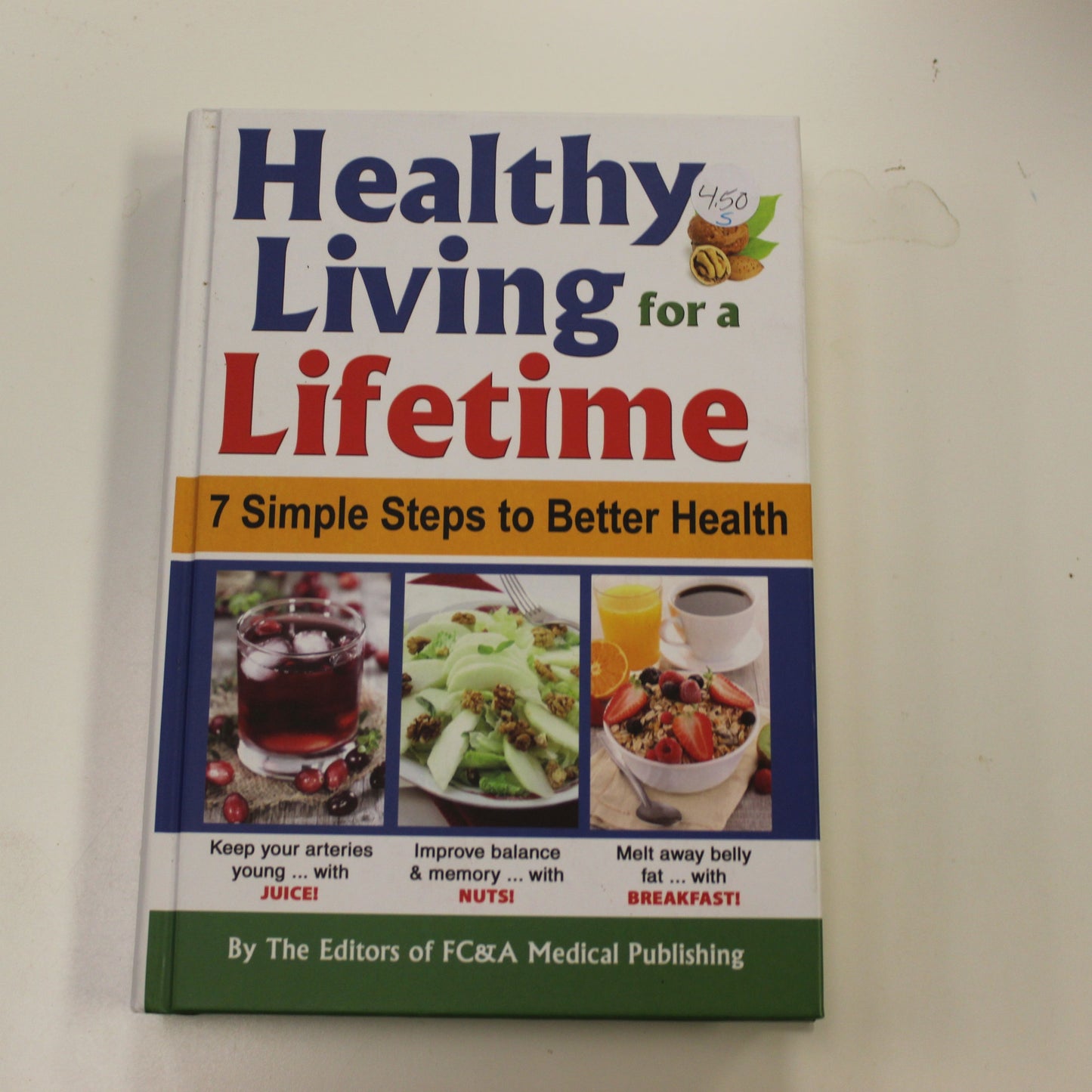 HEALTHY LIVING FOR A LIFETIME