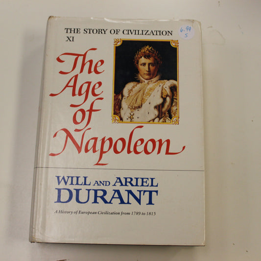 THE AGE OF NAPOLEON