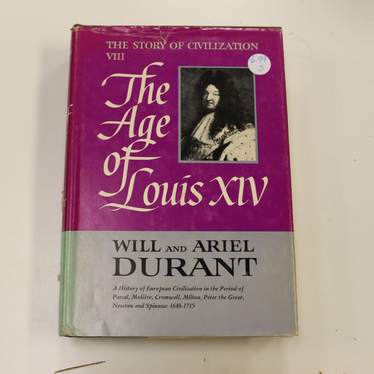 THE AGE OF LOUIS XIV