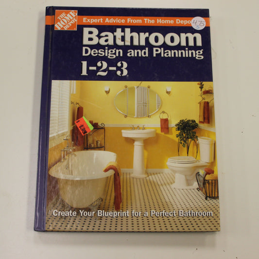 BATHROOM DESIGN AND PLANNING 1-2-3