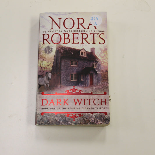 DARK WITCH BOOK ONE OF THE COUSINS O'DWYER TRILOGY