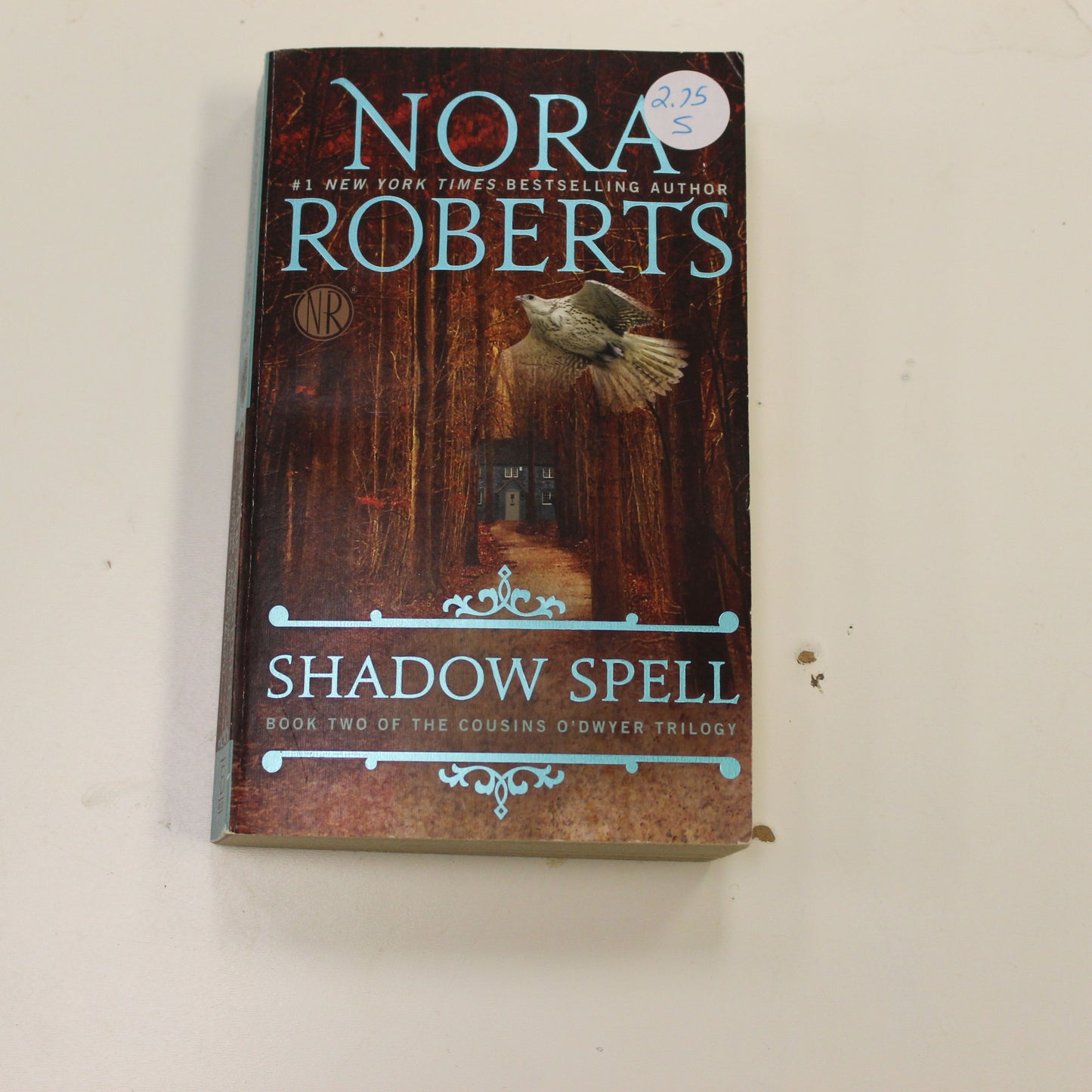 SHADOW SPELL BOOK TWO OF THE COUSINS TRILOGY