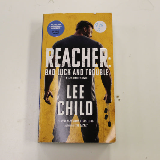 REACHER BAD LUCK AND TROUBLE