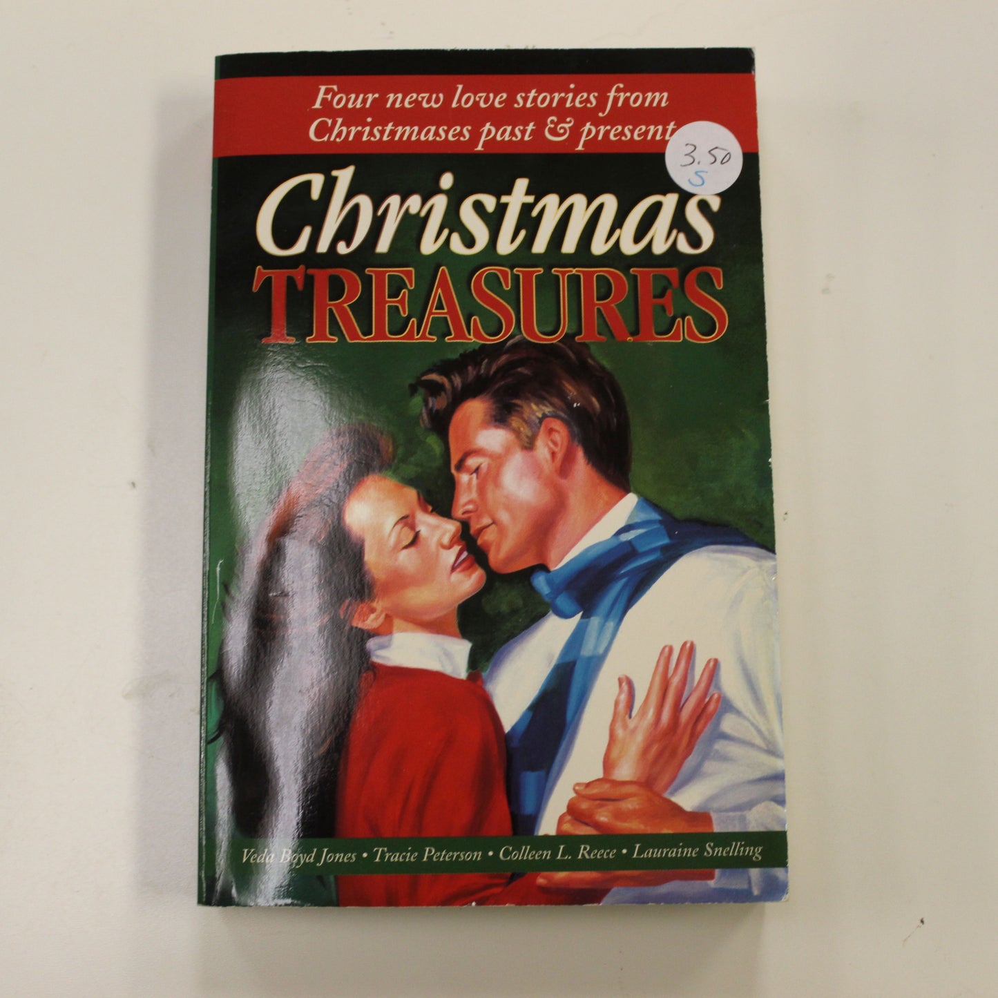 CHRISTMAS TREASURES