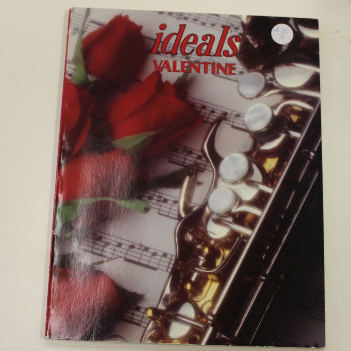 IDEALS VALENTINE VOL. 49, NO. 1