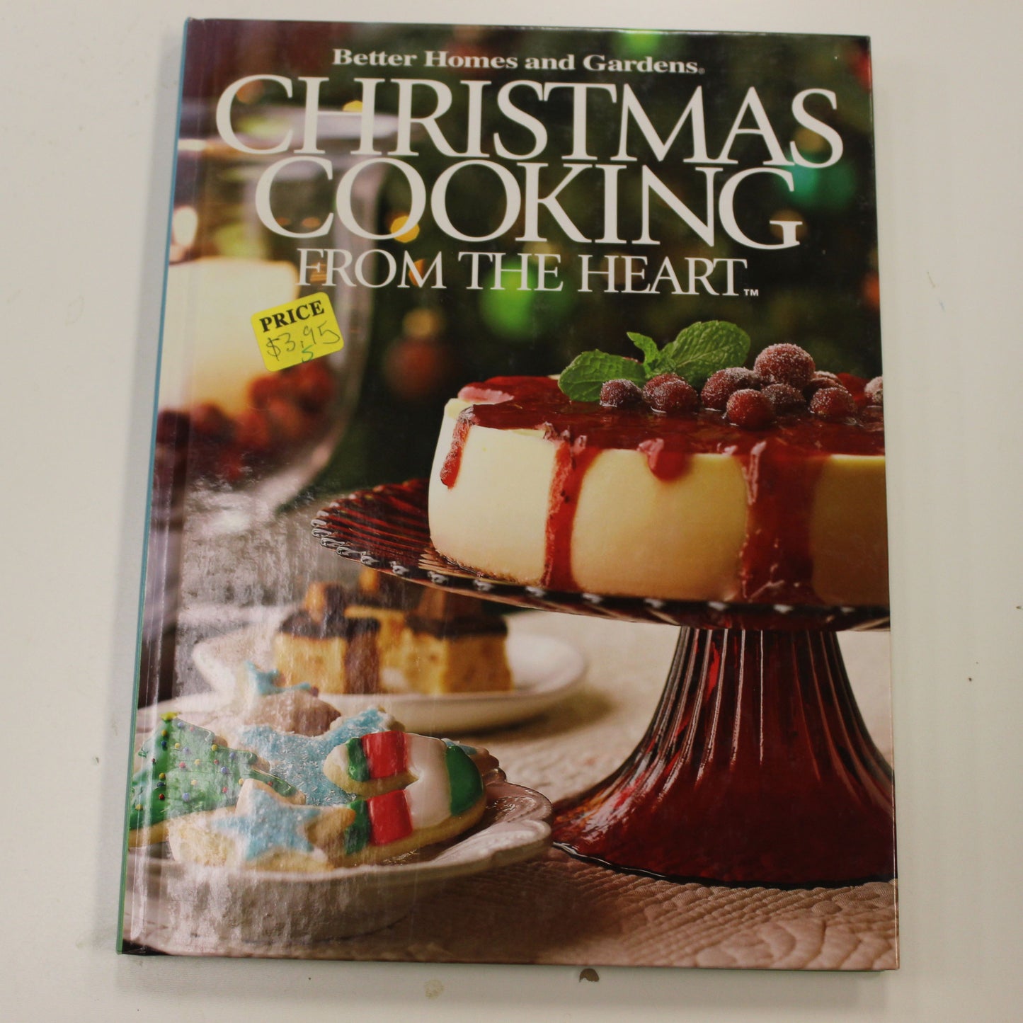 CHRISTMAS COOKING FROM THE HEART