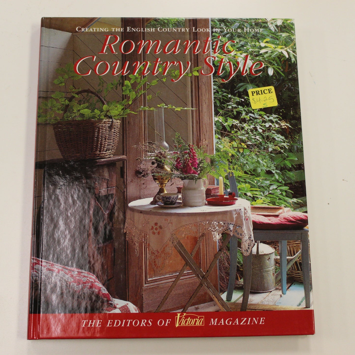 ROMANTIC COUNTRY STYLE