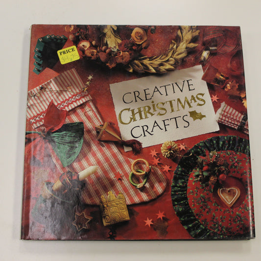 CREATIVE CHRISTMAS CRAFTS