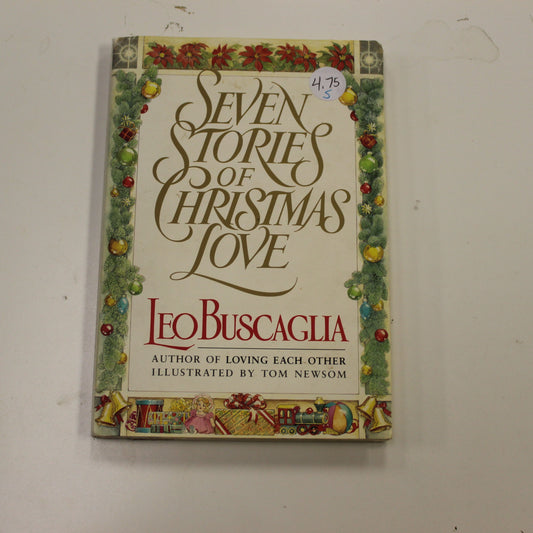 SEVEN STORIES OF CHRISTMAS LOVE