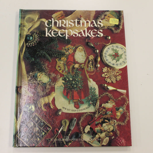 CHRISTMAS KEEPSAKES