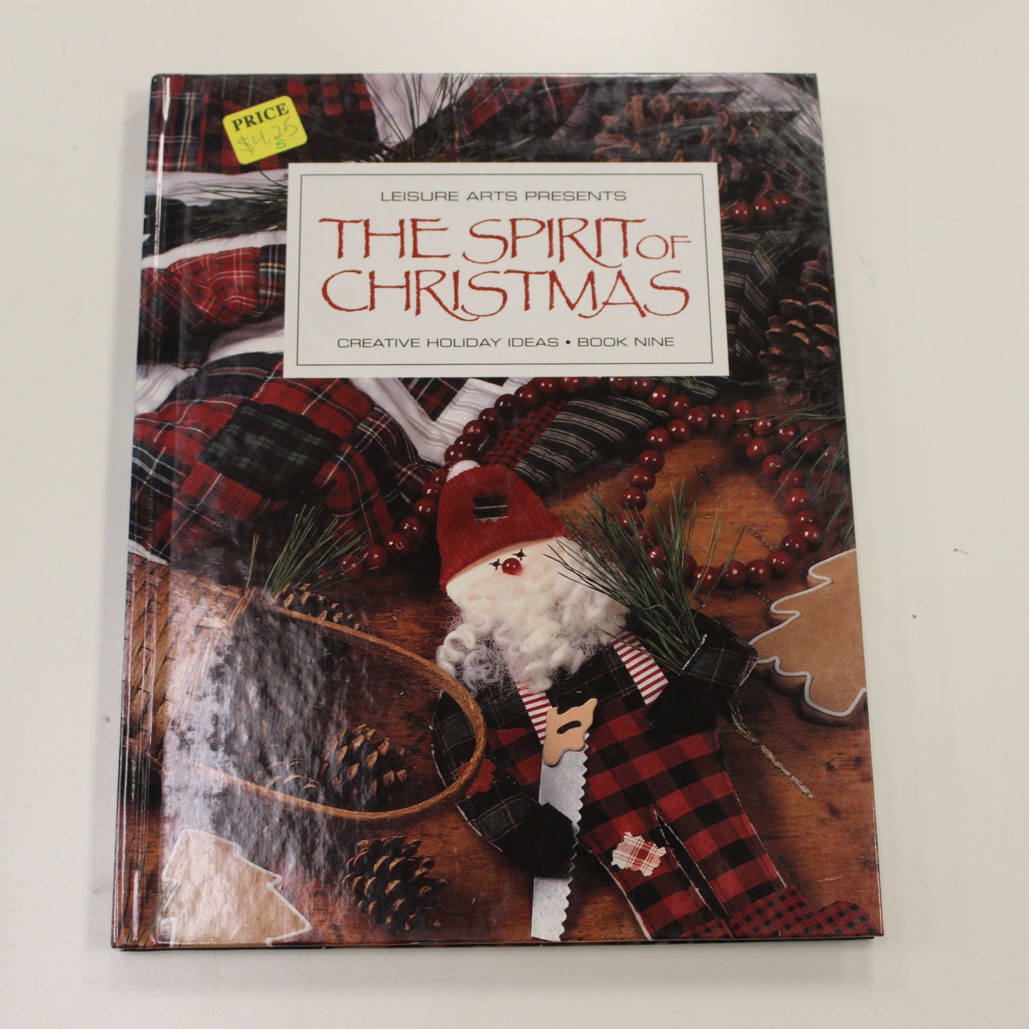 THE SPIRIT OF CHRISTMAS BOOK NINE