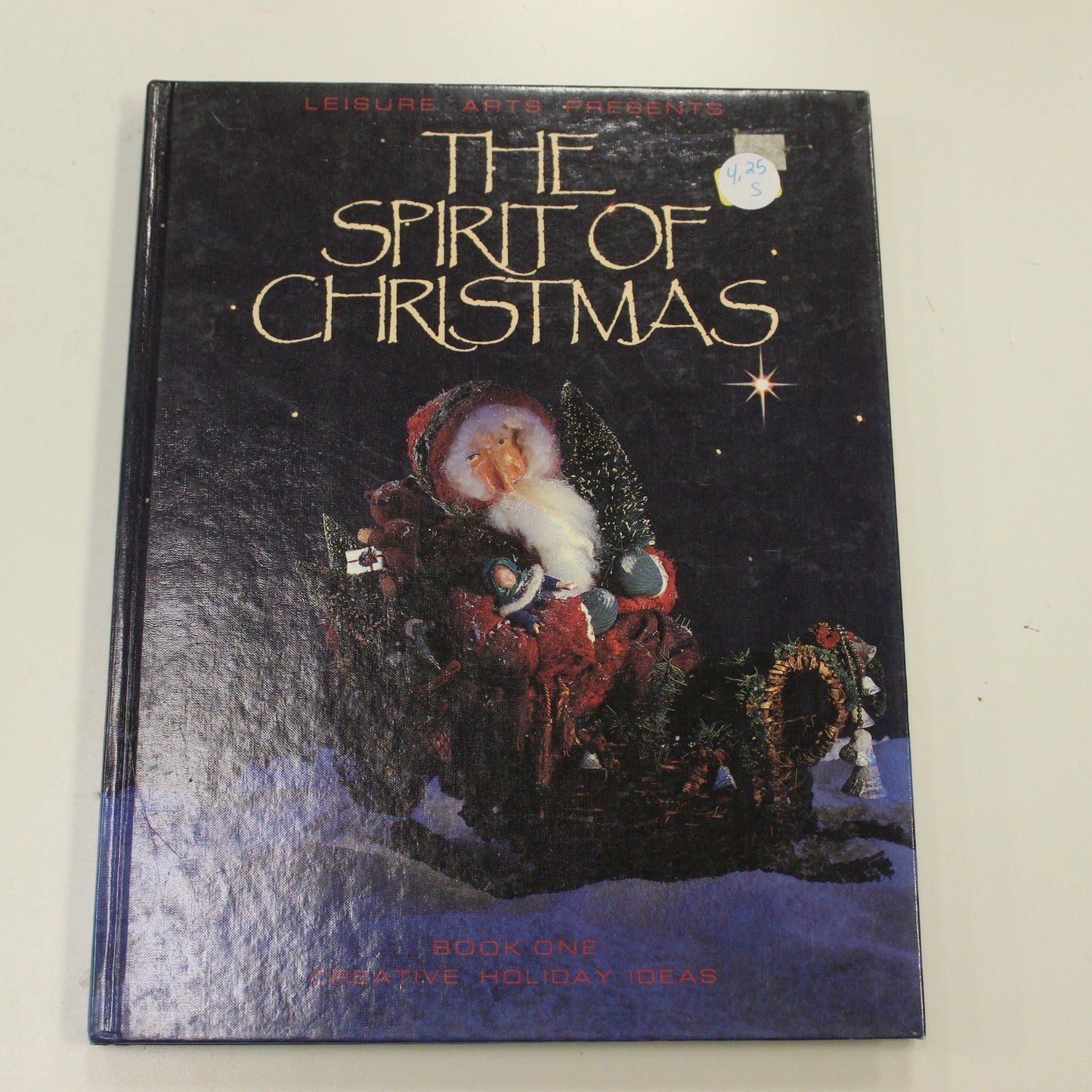 THE SPIRIT OF CHRISTMAS BOOK ONE