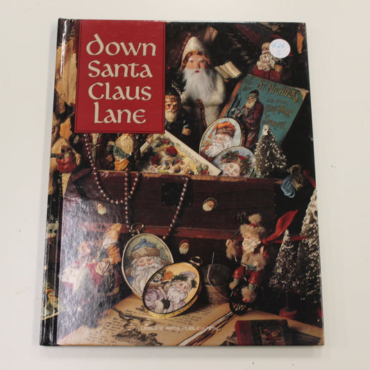 DOWN SANTA CLAUSE LANE