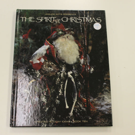 THE SPIRIT OF CHRISTMAS BOOK TEN