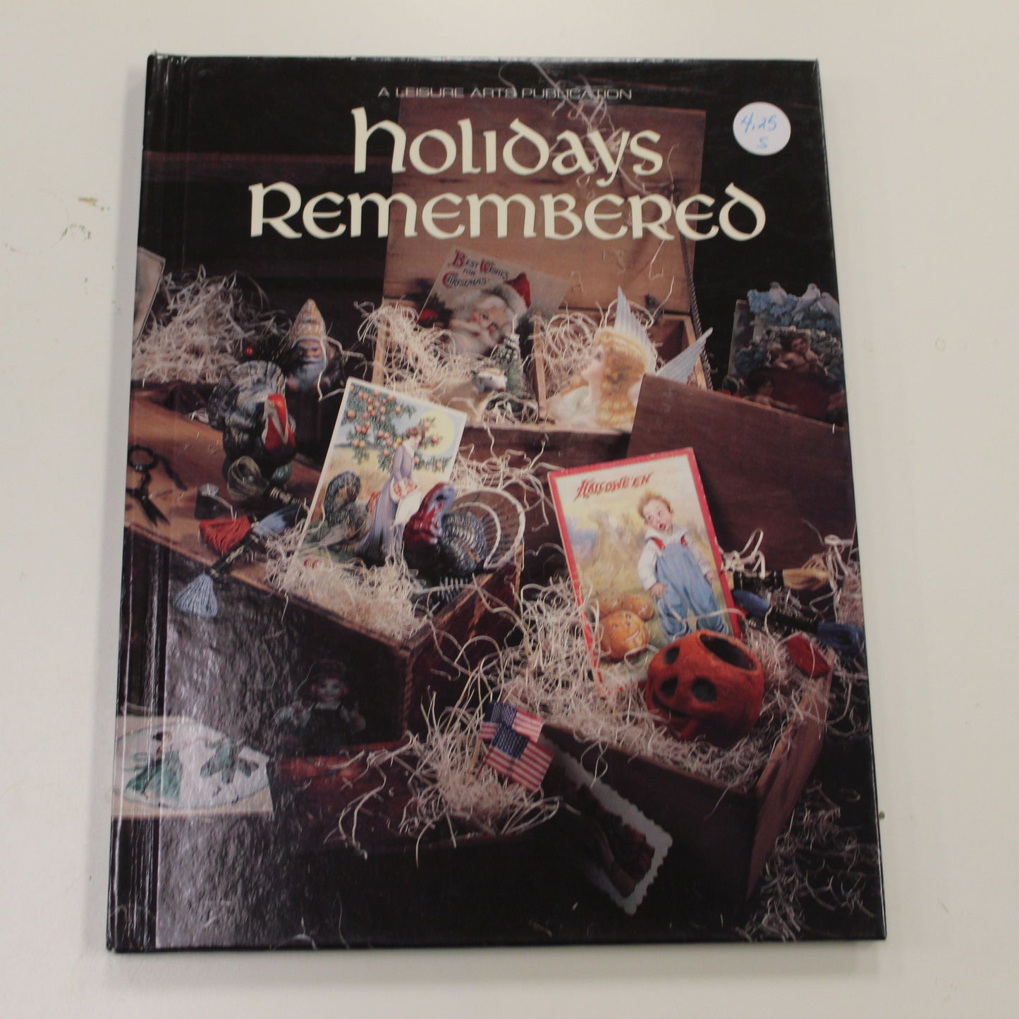 HOLIDAYS REMEMBERED