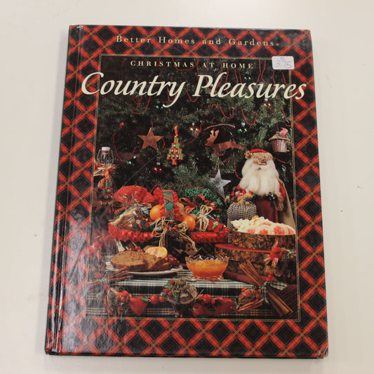 CHRISTMAS AT HOME COUNTRY PLEASURES