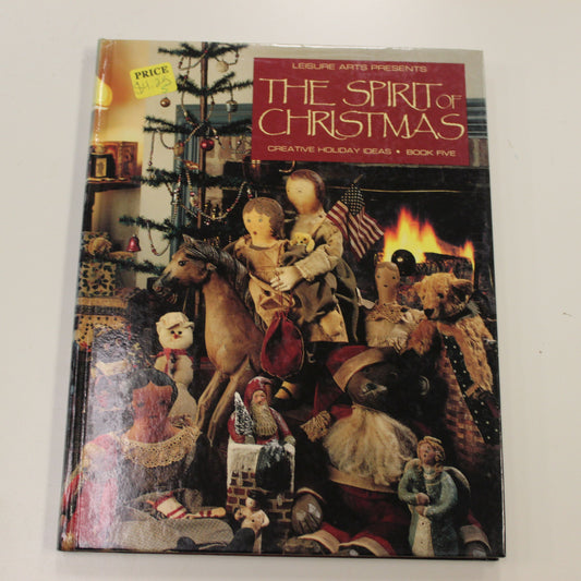 THE SPIRIT OF CHRISTMAS BOOK FIVE