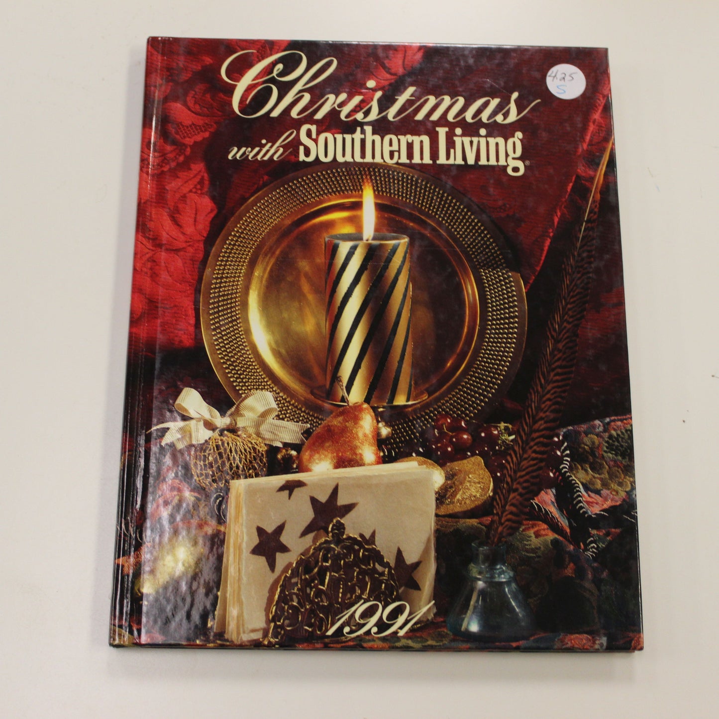 1991 CHRISTMAS WITH SOUTHERN LIVING