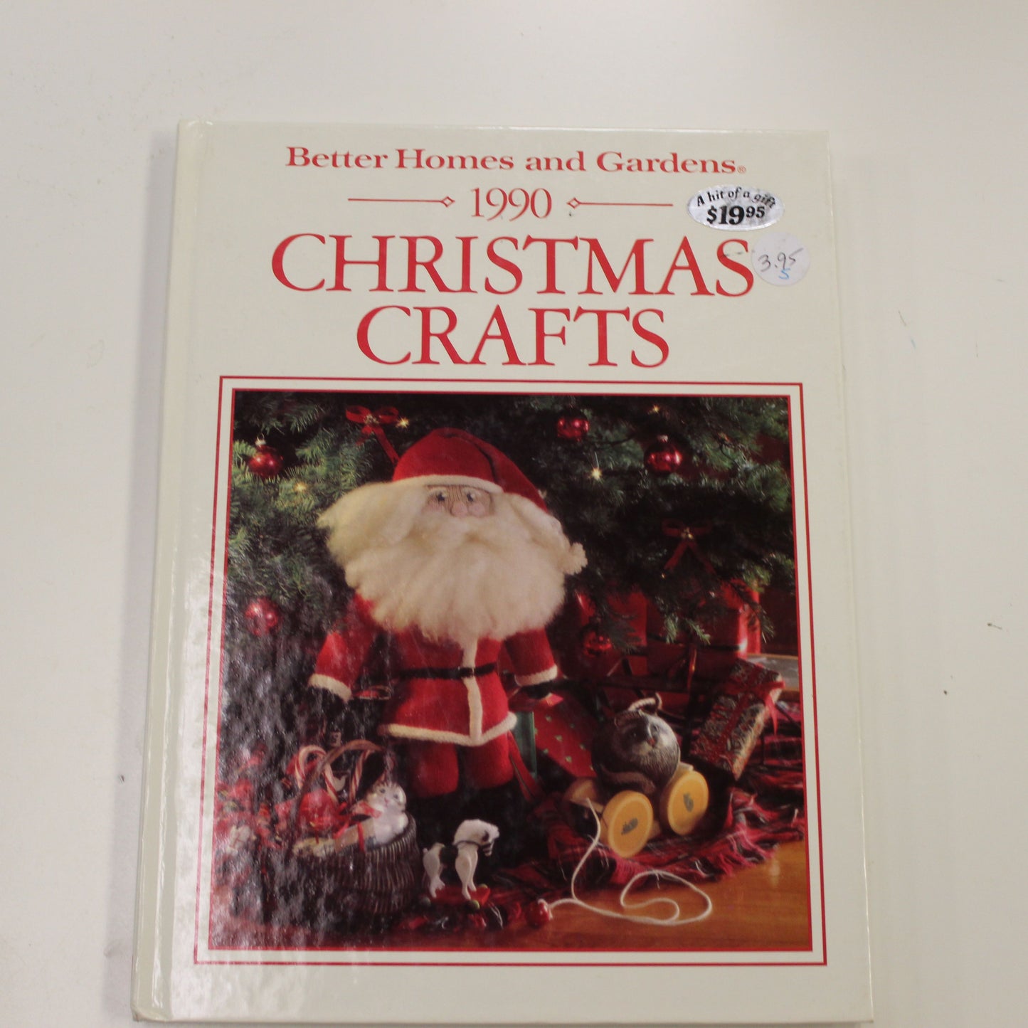 1990 CHRISTMAS CRAFTS