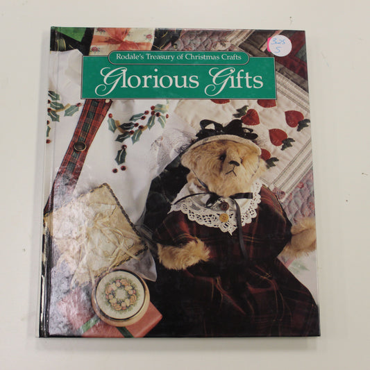 RODALE'S TREASURY OF CHRISTMAS CRAFTS GLORIOUS GIFTS