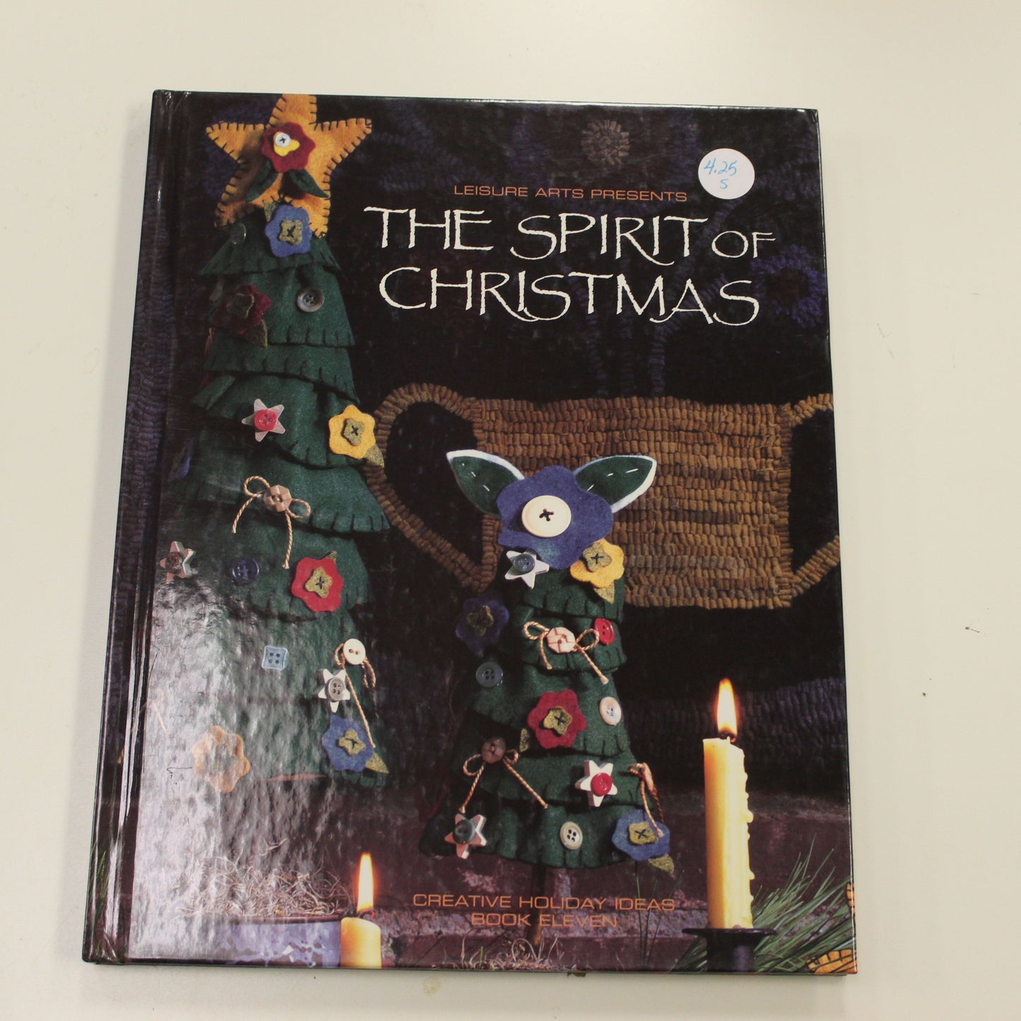 THE SPIRIT OF CHRISTMAS BOOK ELEVEN