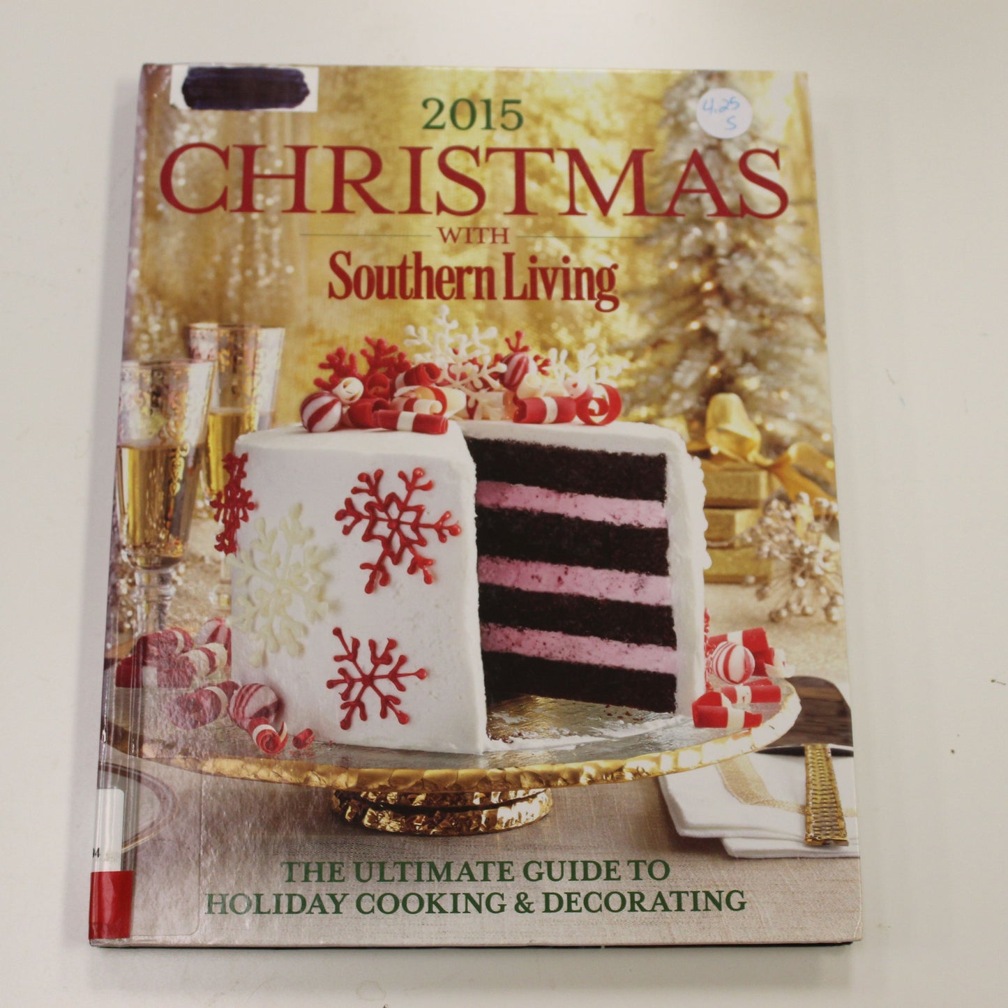 CHRISTMAS WITH SOUTHERN LIVING 2015