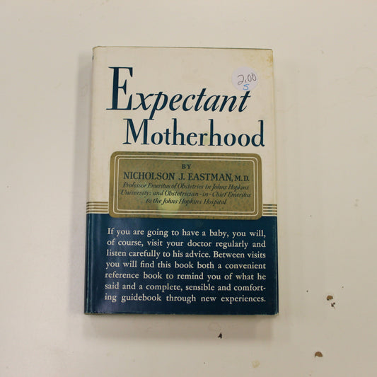 EXPECTANT MOTHERHOOD