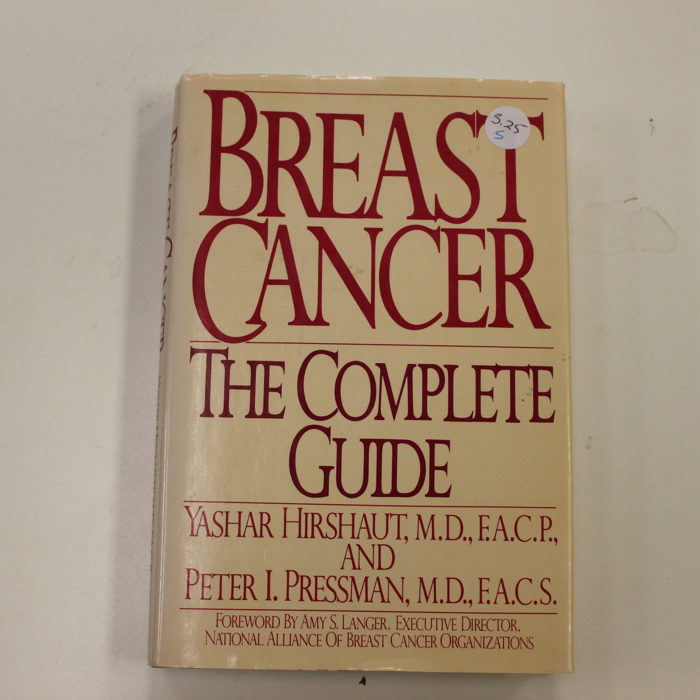 BREAST CANCER THE COMPLETE GUIDE