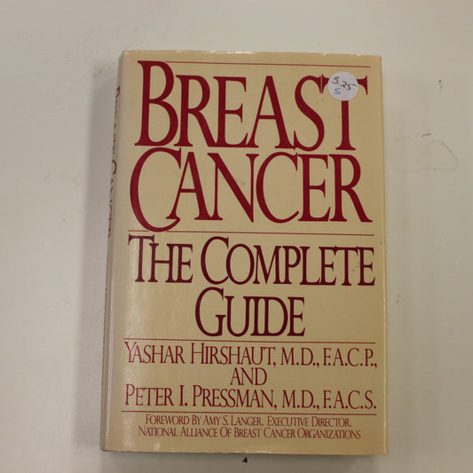 BREAST CANCER THE COMPLETE GUIDE