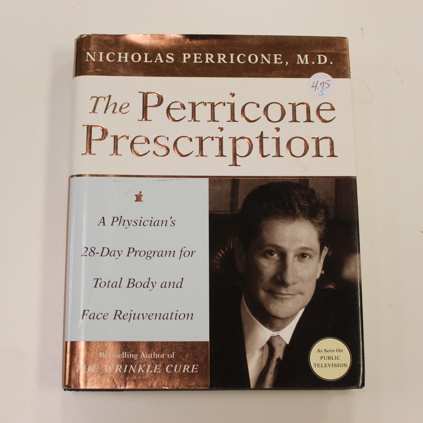 THE PERRICONE PRESCRIPTION